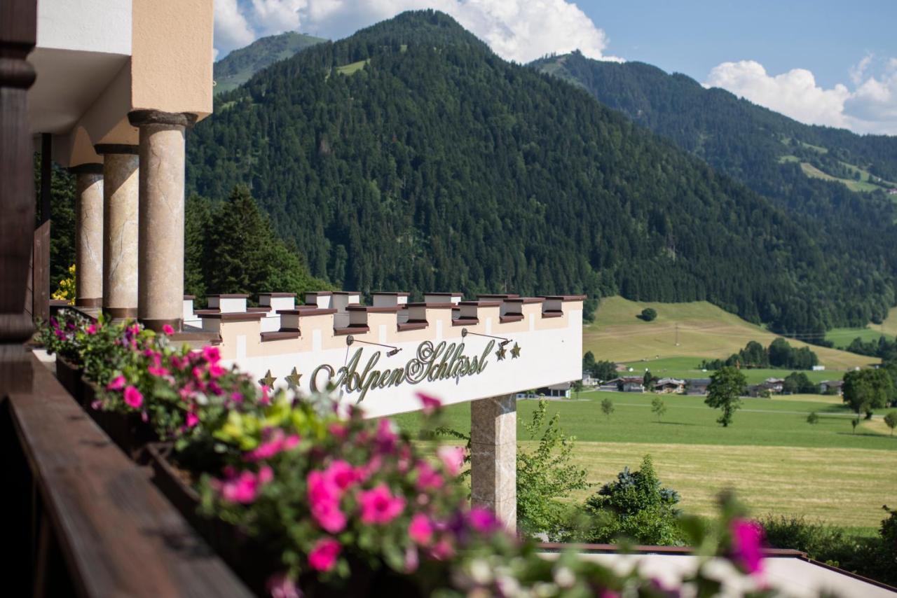 Alpenschloessl 4* Söll