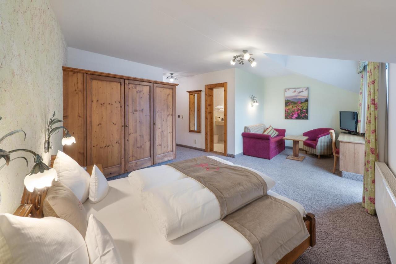 Hotel Alpenschloessl