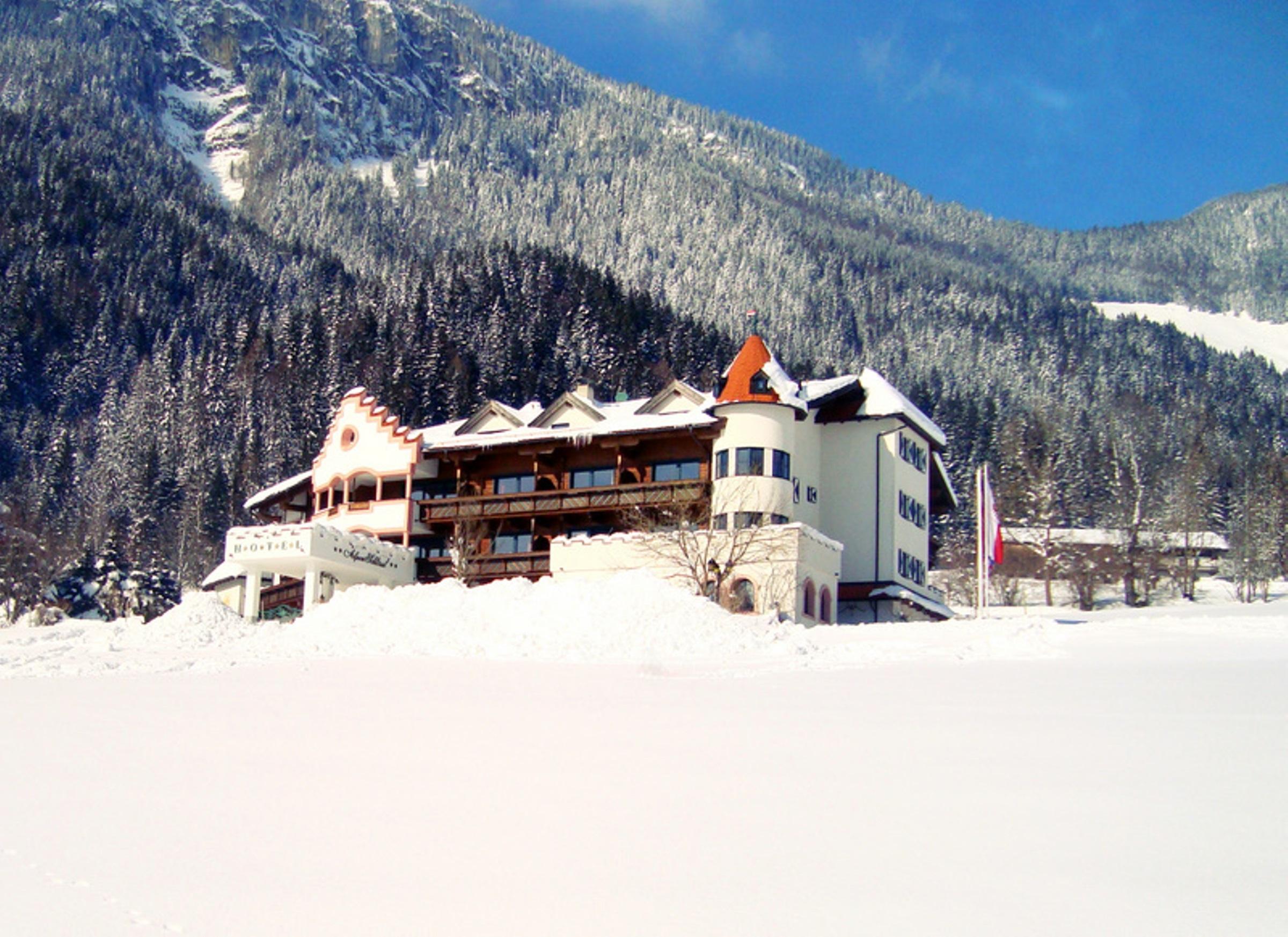 Alpenschloessl Hotel 4*