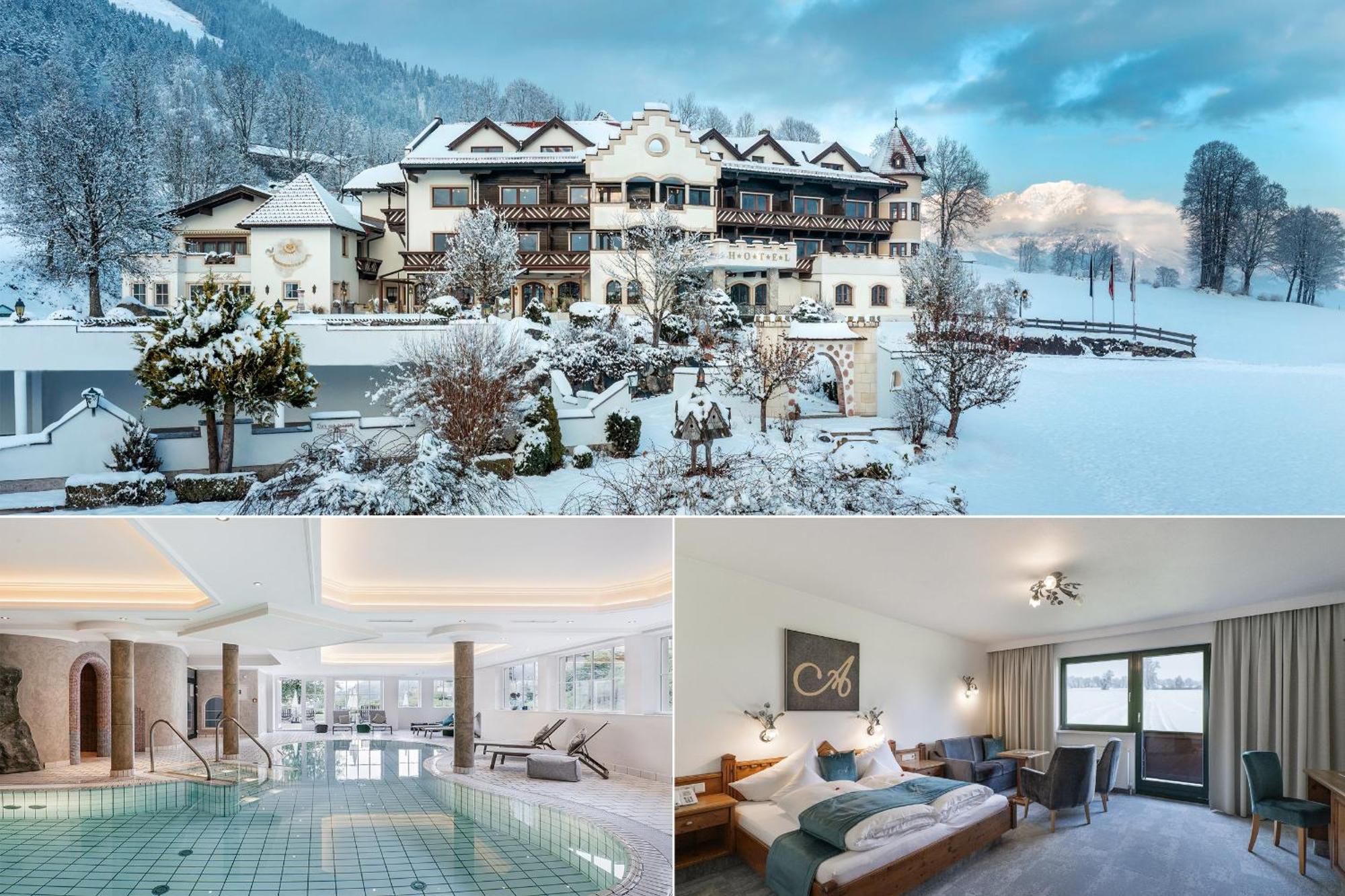 Alpenschloessl 4*