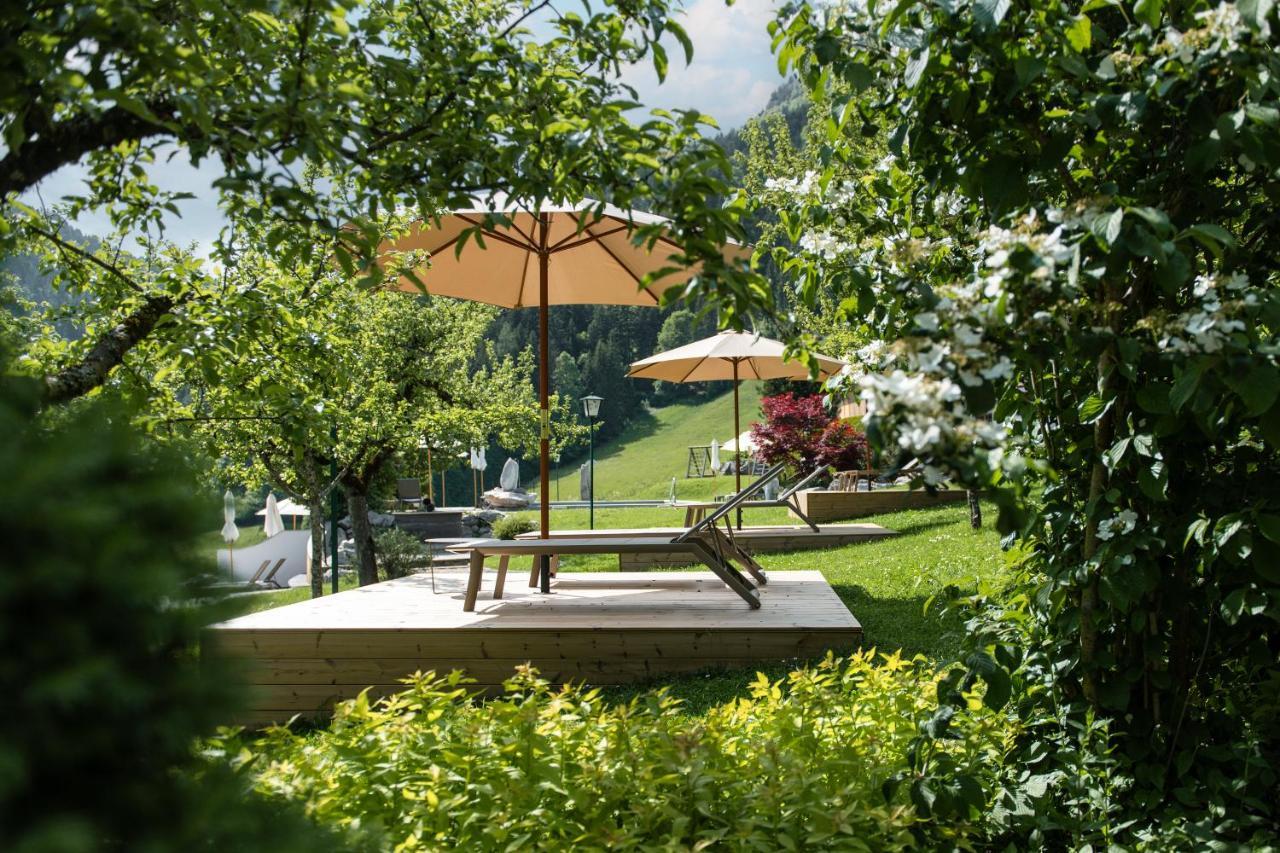 Hotel Alpenschloessl 4*