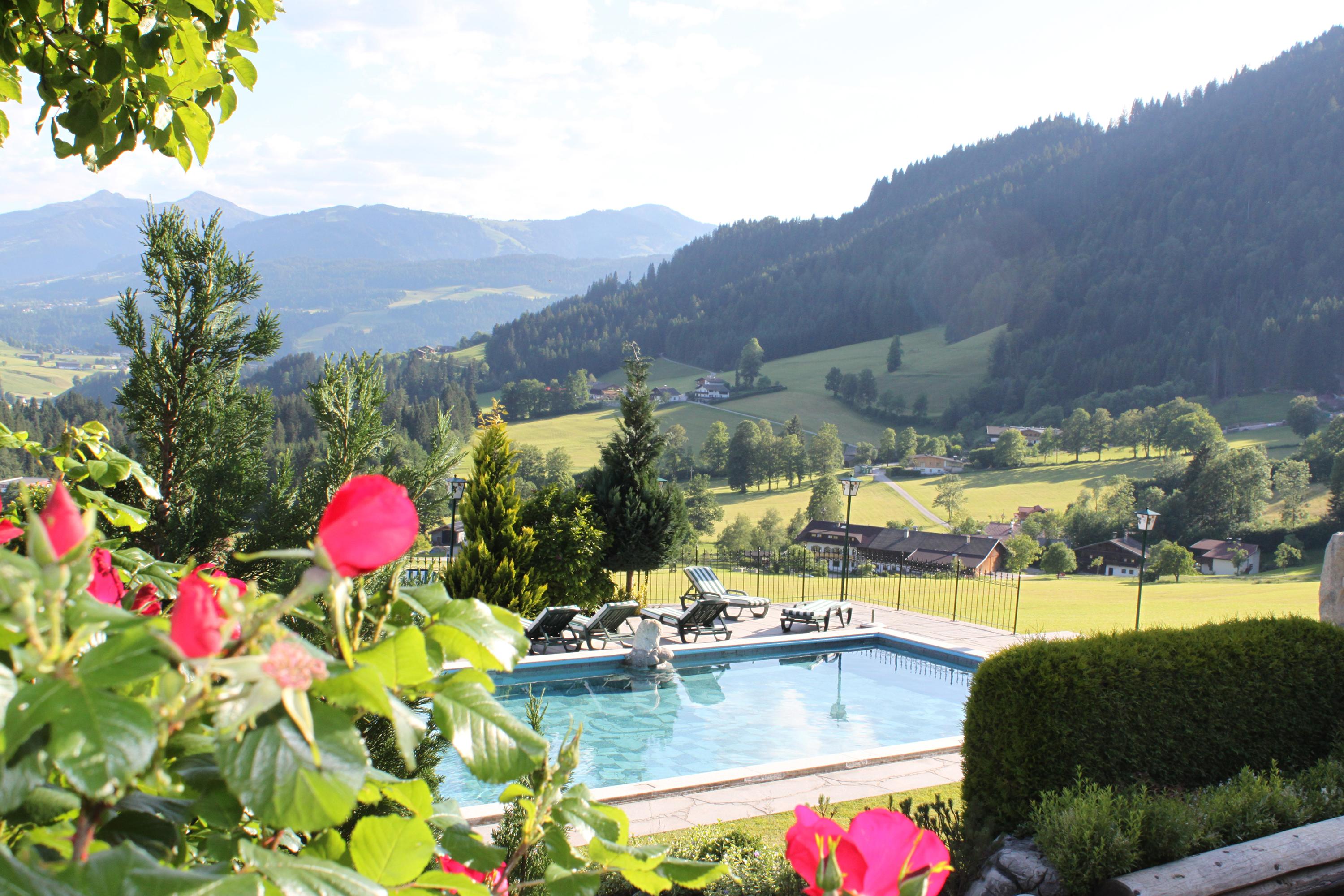 Hotel Alpenschloessl Söll