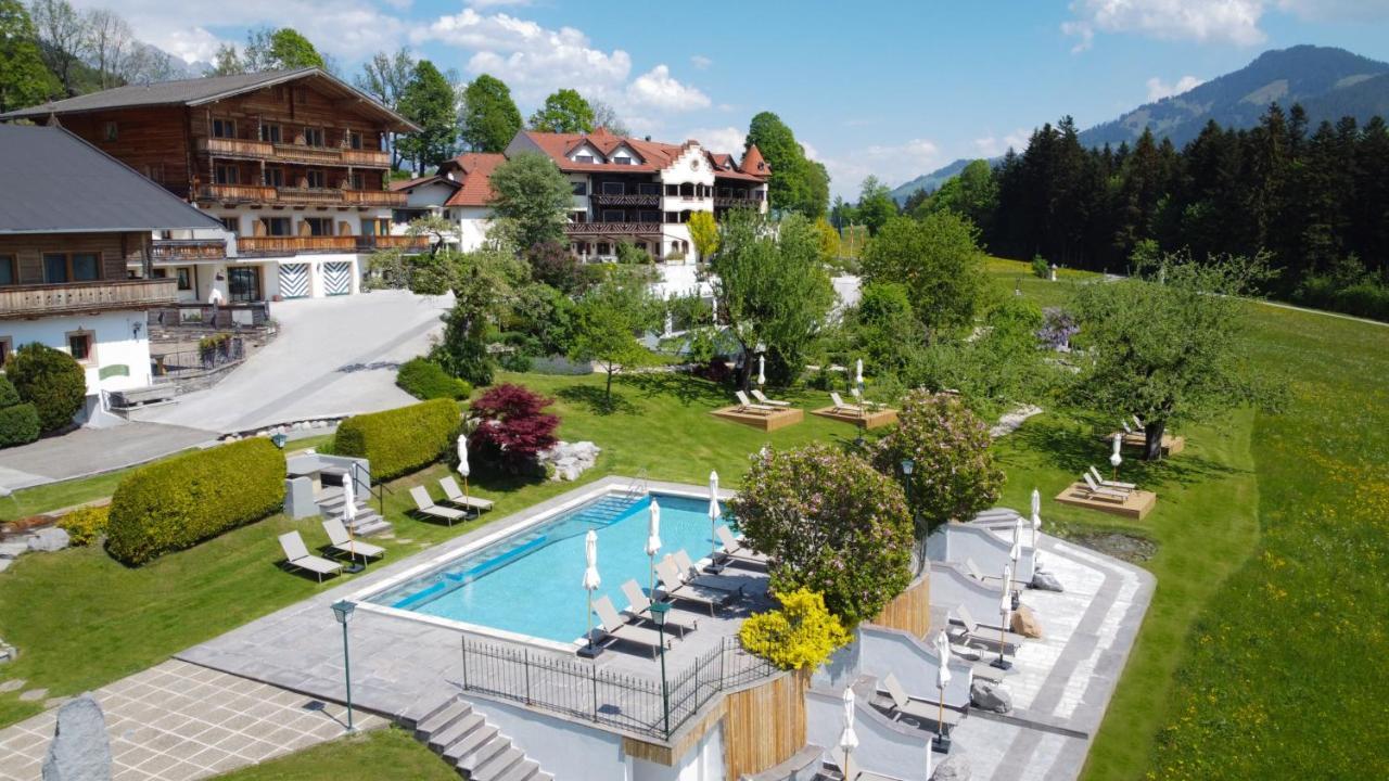 Alpenschloessl Hotel Söll