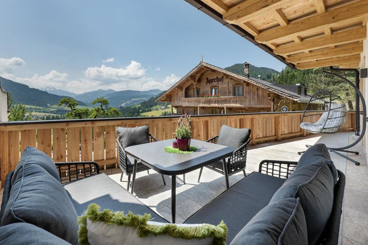 Alpenschloessl 4* Söll