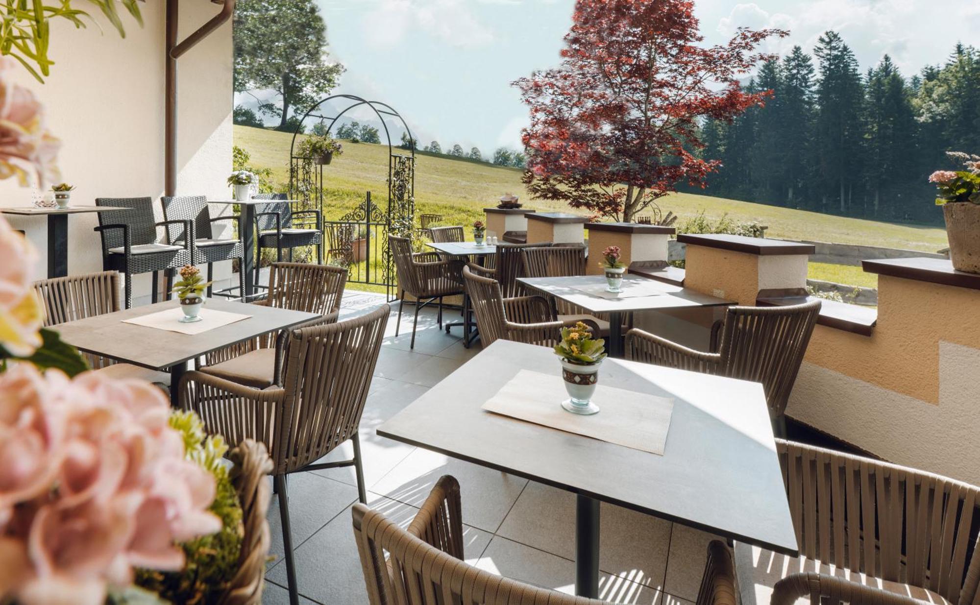 Hotel Alpenschloessl 4*